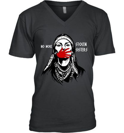 NO MORE STOLEN SISTERS