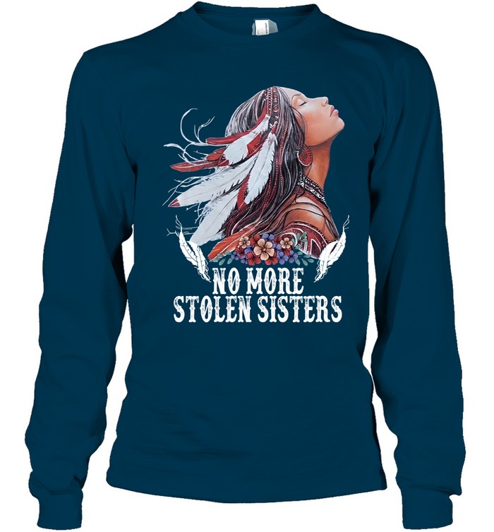 NO MORE STOLEN SISTERS
