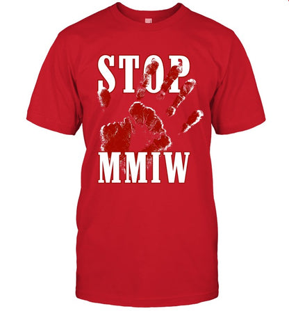 STOP MMIW