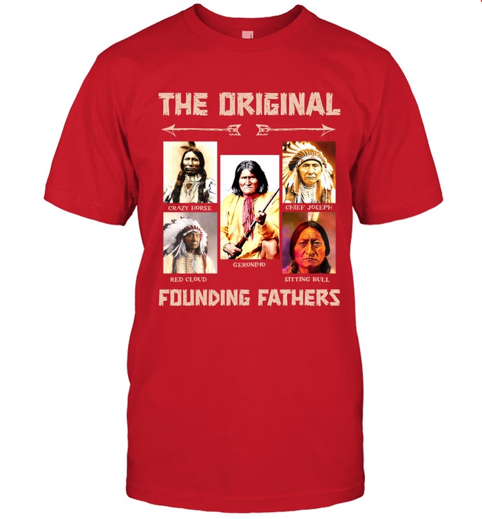 THE ORIGINAL FOUNDING FATHERS