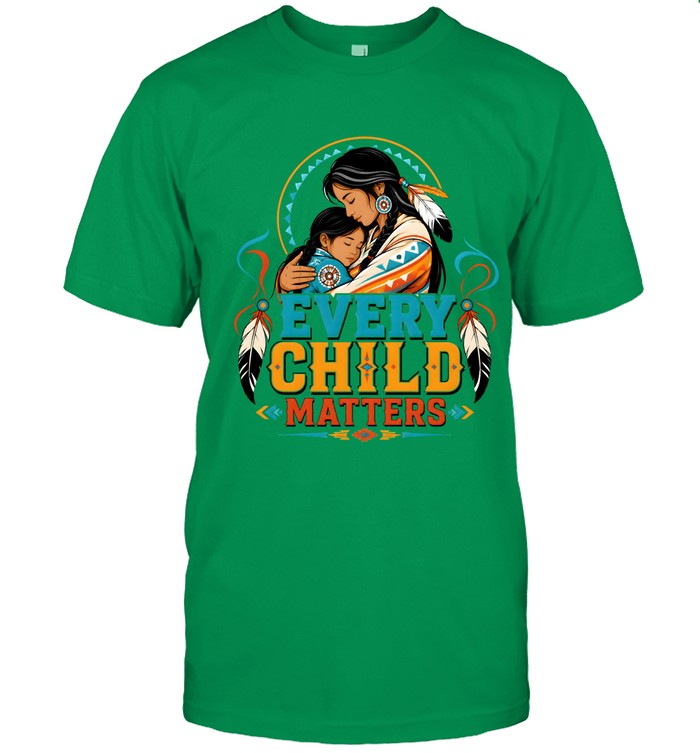 Native Mother and Child Heritage