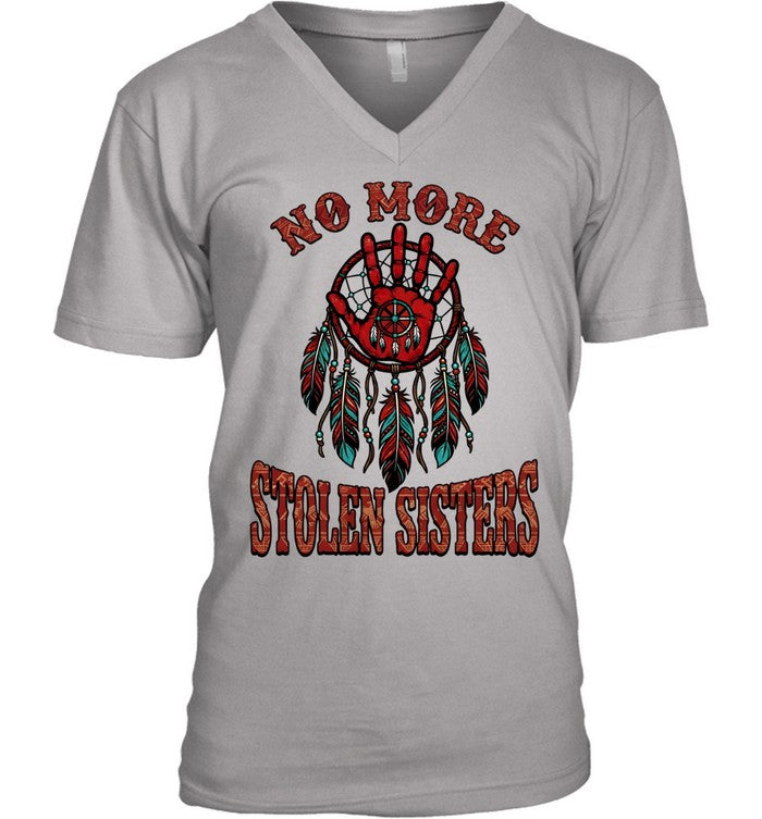 NO MORE STOLEN SISTERS