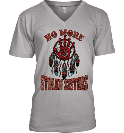 NO MORE STOLEN SISTERS