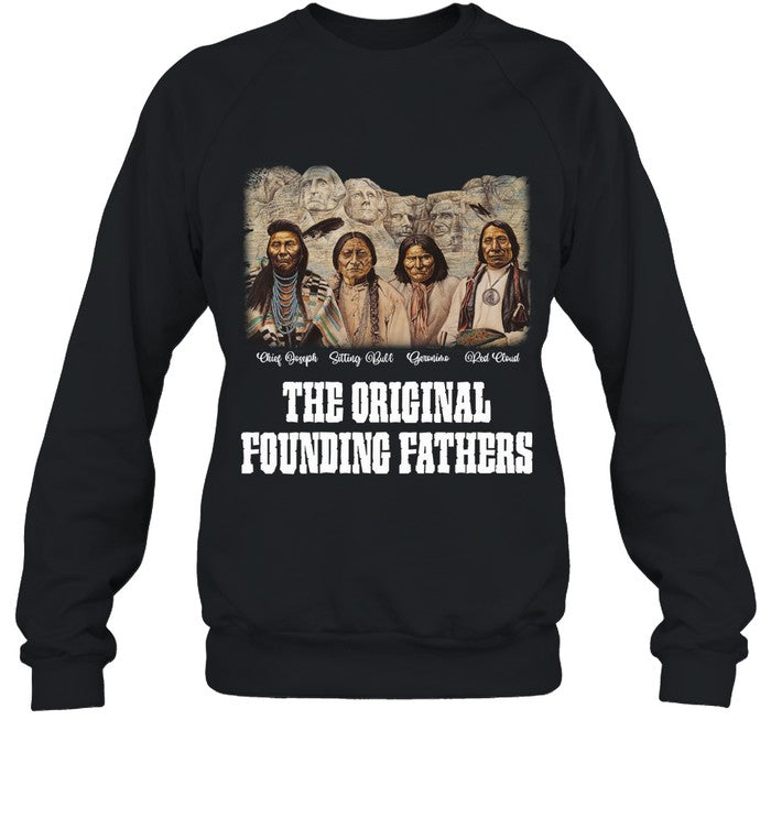 THE ORIGINAL FOUNDING FATHERS