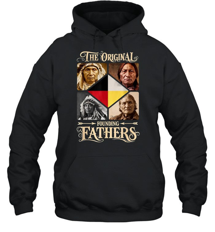 THE ORIGINAL FOUNDING FATHERS