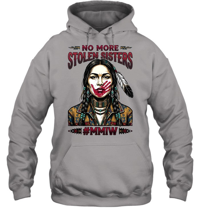 NO MORE STOLEN SISTERS #MMIW