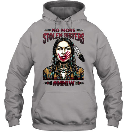 NO MORE STOLEN SISTERS #MMIW