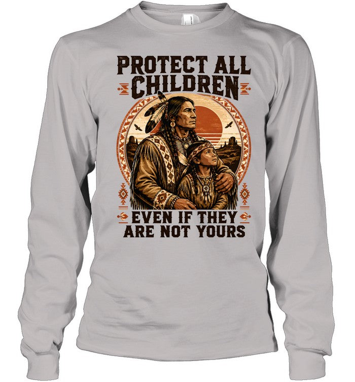 PROTECT ALL CHILDREN EVEN IF THEY ARE NOT YOURS