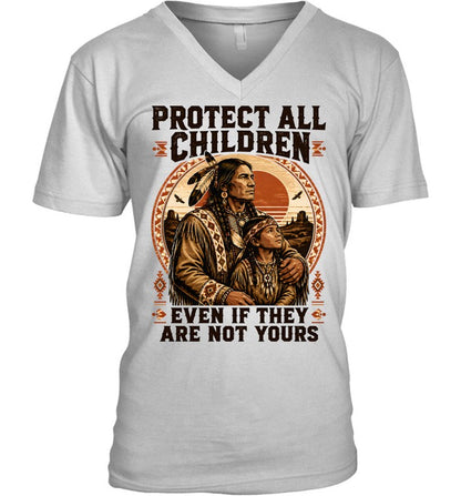 PROTECT ALL CHILDREN EVEN IF THEY ARE NOT YOURS