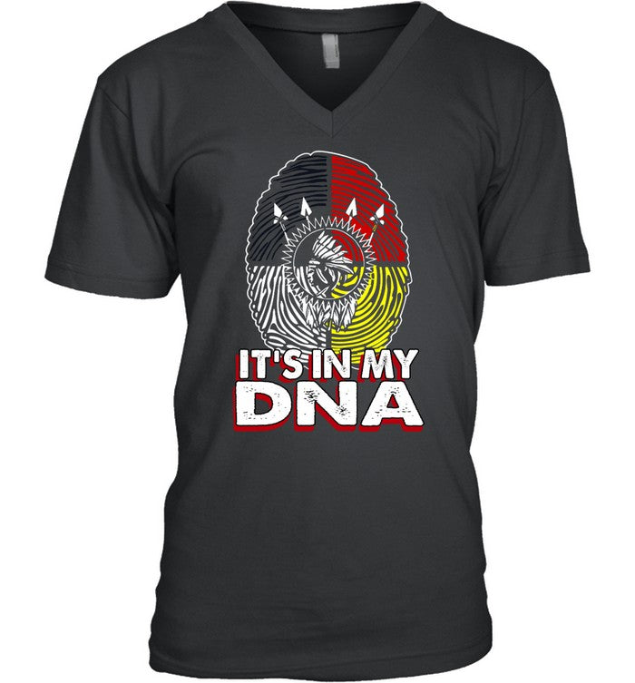 IT'S IN MY DNA