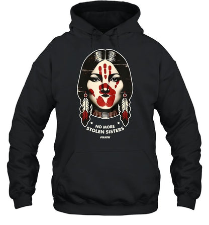NO MORE STOLEN SISTERS #MMIW