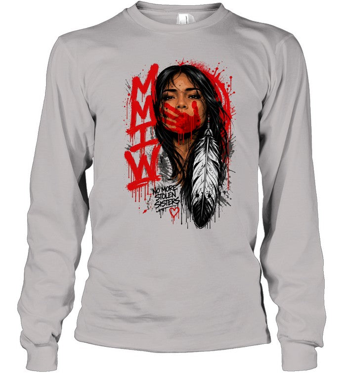 MMIW NO MORE STOLEN SISTERS