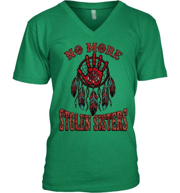 NO MORE STOLEN SISTERS