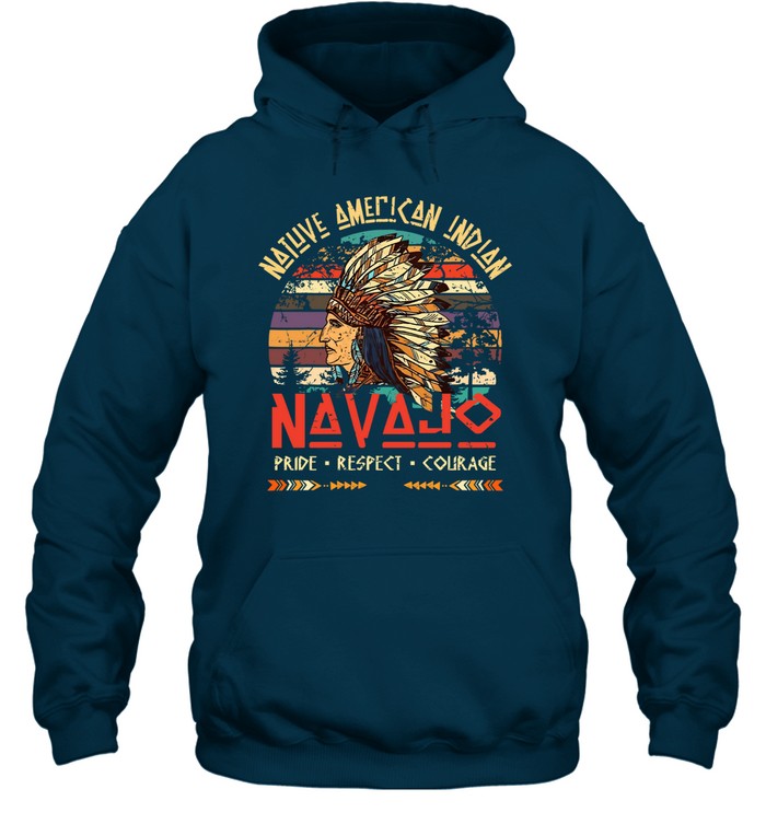 NATIVE AMERICAN INDIAN