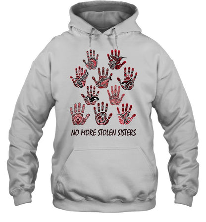 NO MORE STOLEN SISTERS