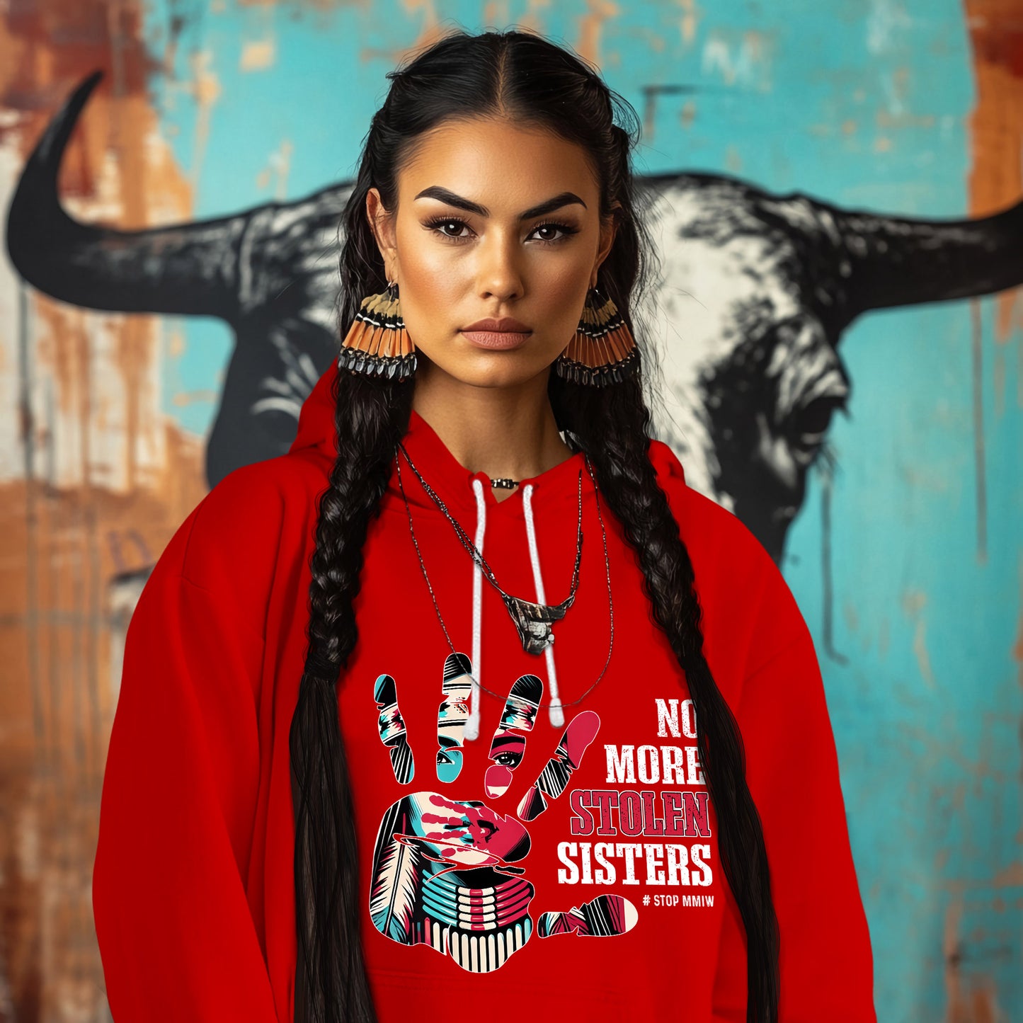 NO MORE STOLEN SISTERS