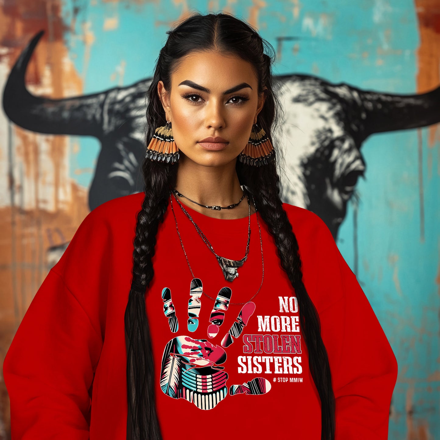 NO MORE STOLEN SISTERS