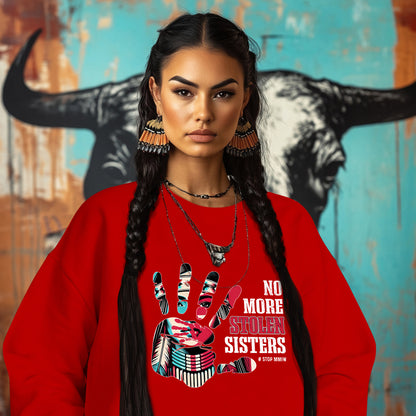 NO MORE STOLEN SISTERS