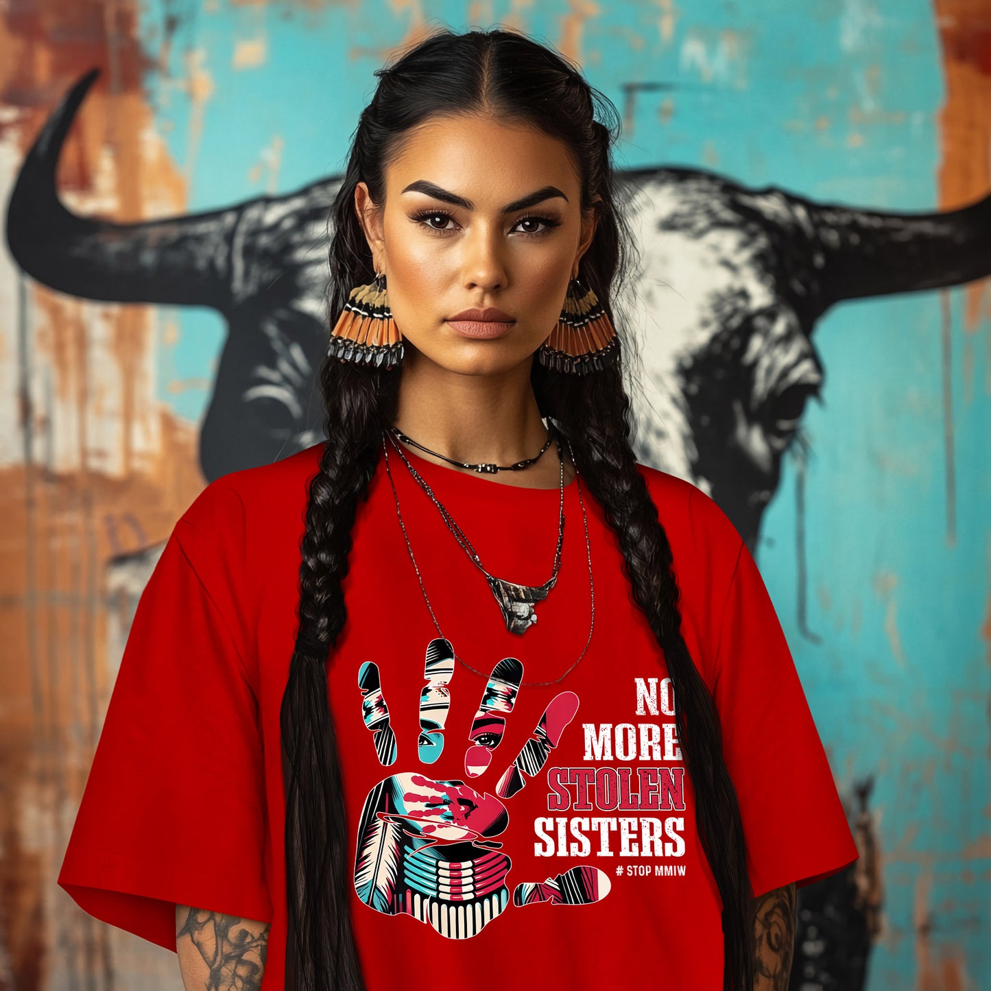 NO MORE STOLEN SISTERS