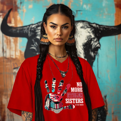 NO MORE STOLEN SISTERS