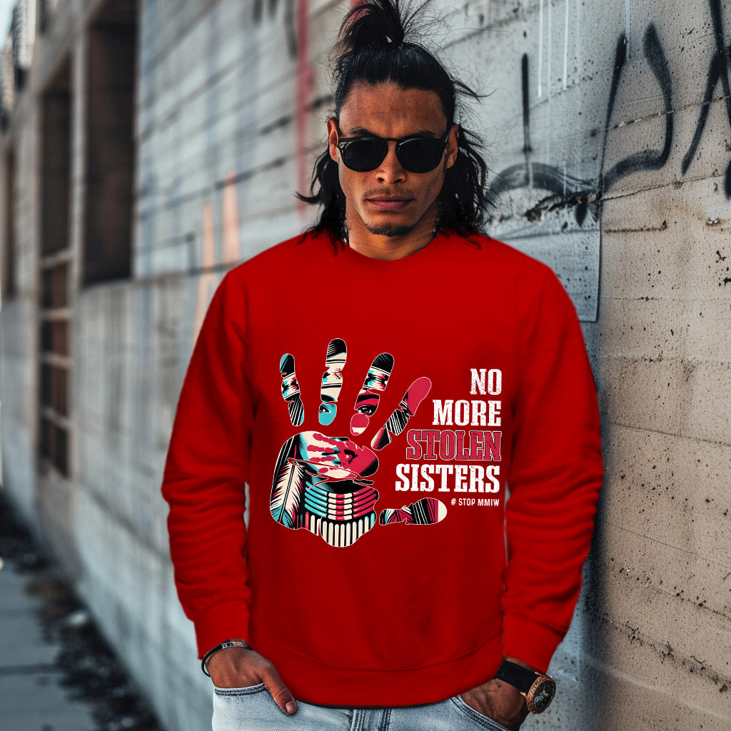 NO MORE STOLEN SISTERS