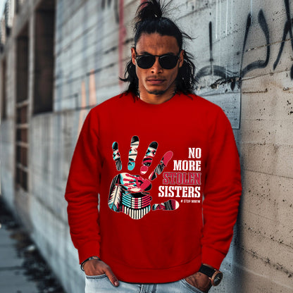 NO MORE STOLEN SISTERS