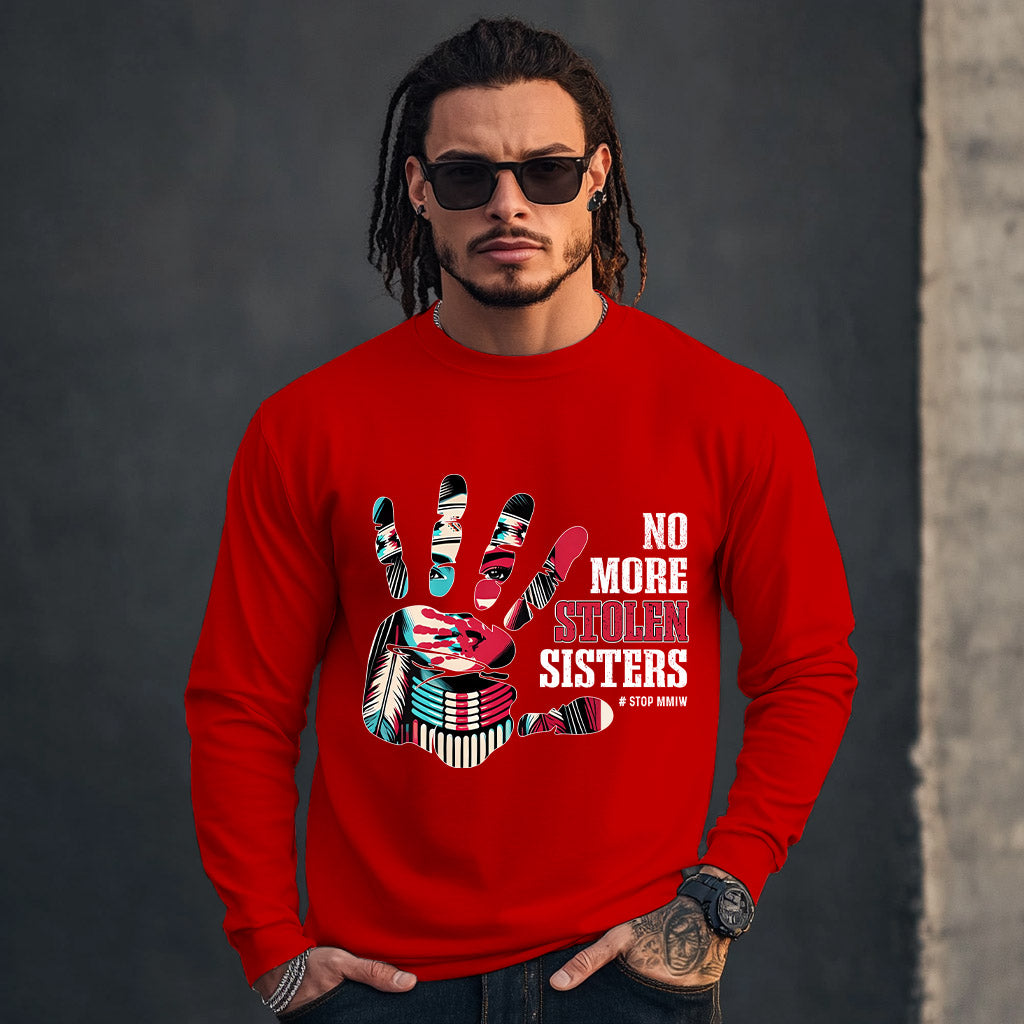 NO MORE STOLEN SISTERS