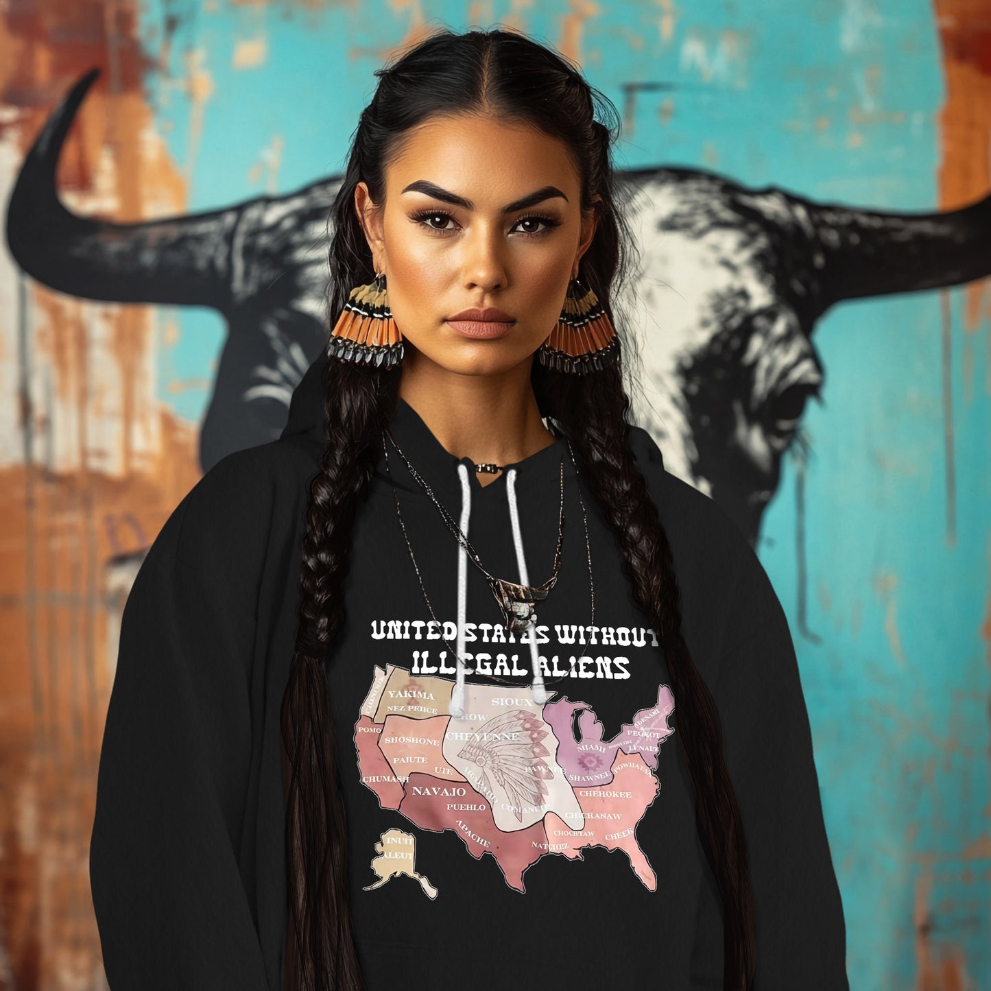 UNITED STATES WITHOUT ILLEGAL ALIENS