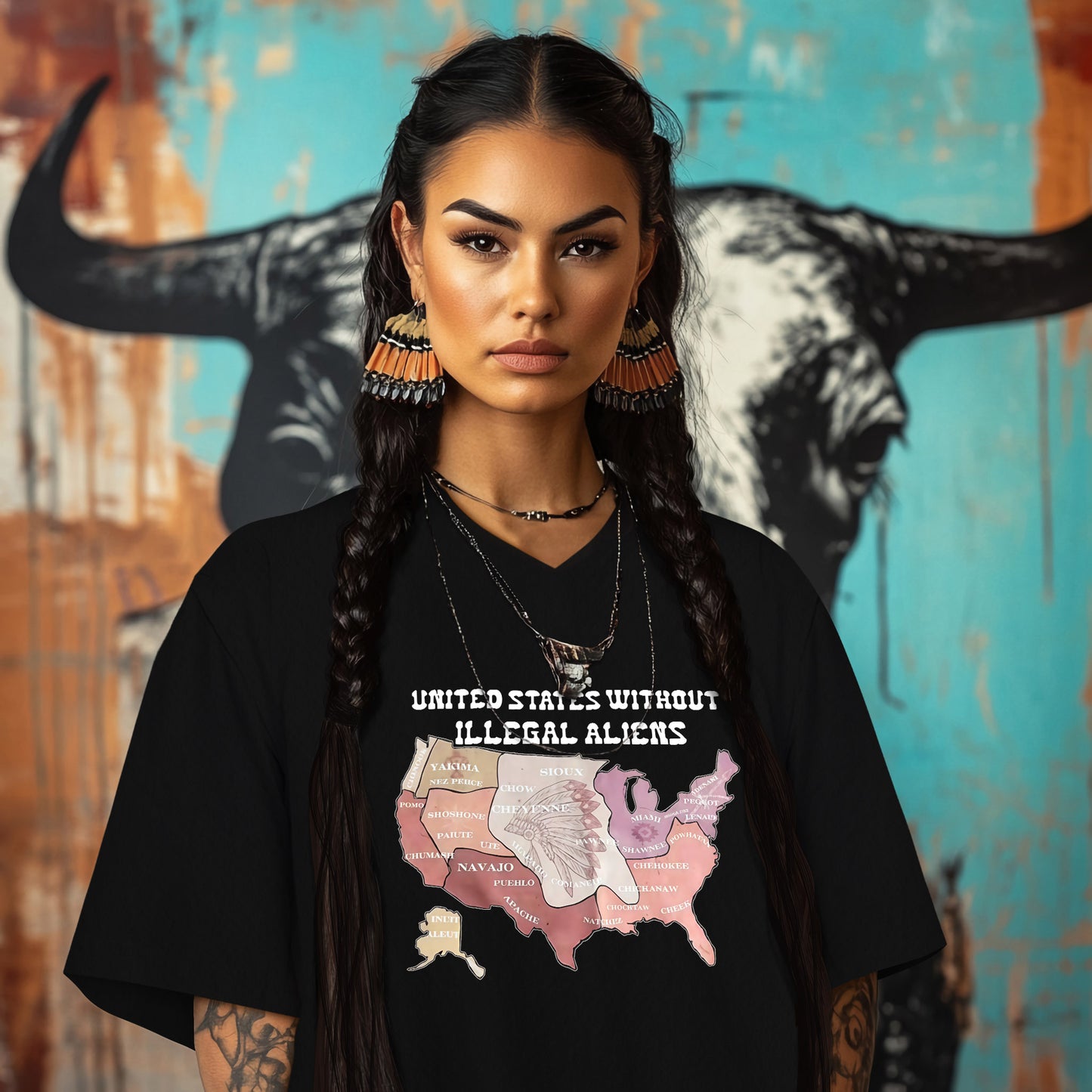 UNITED STATES WITHOUT ILLEGAL ALIENS