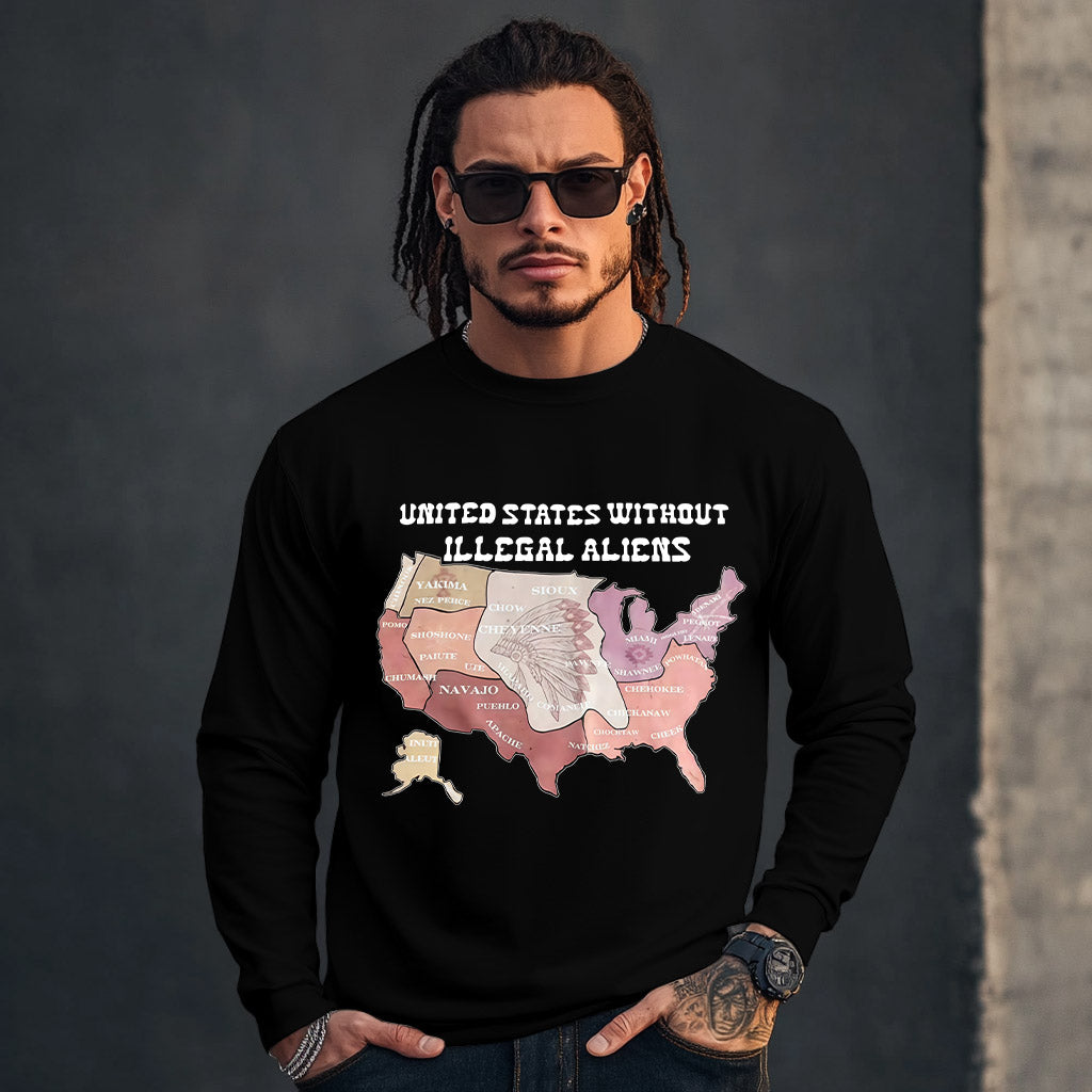 UNITED STATES WITHOUT ILLEGAL ALIENS