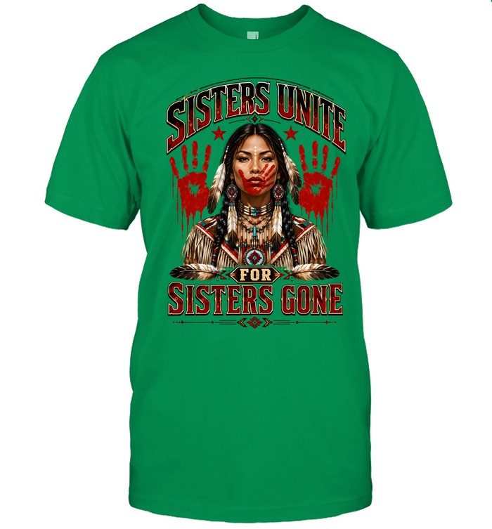 SISTERS UNITE FOR SISTERS GONE