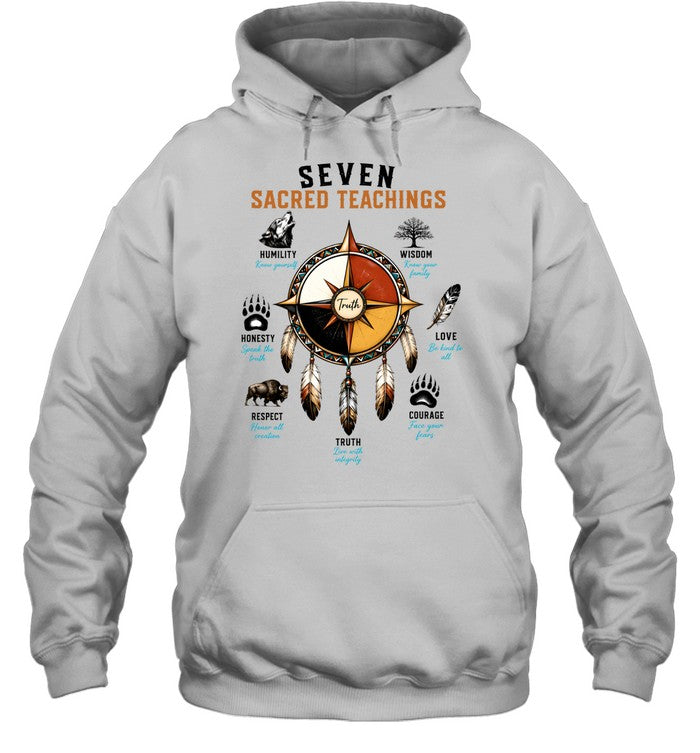 SEVEN SACRED TEACHINGS