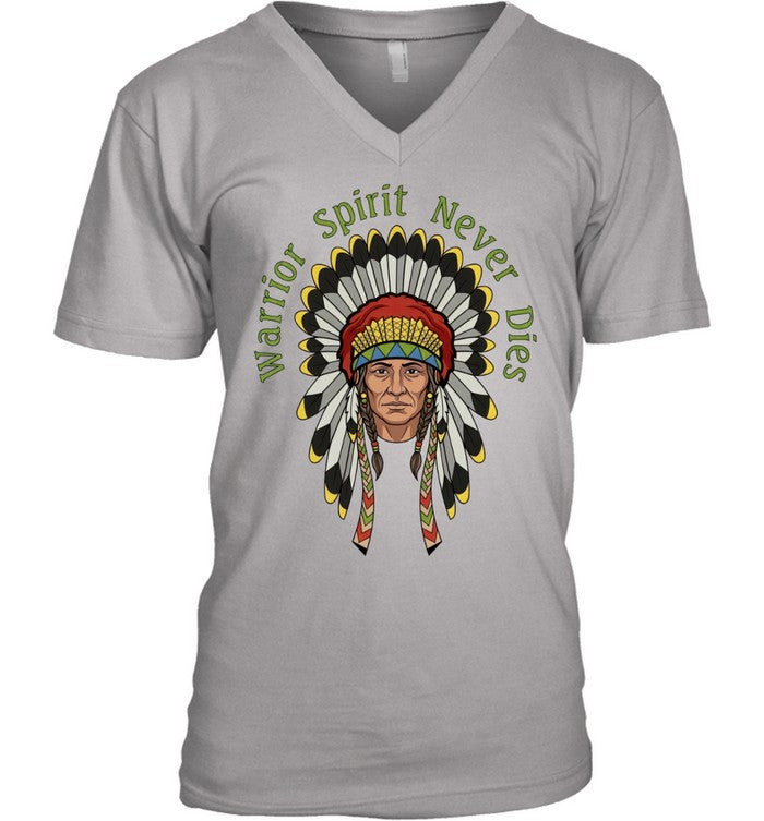WARRIOR SPIRIT NEVER DIES