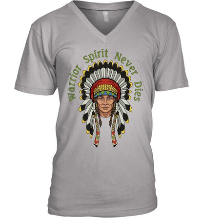 WARRIOR SPIRIT NEVER DIES