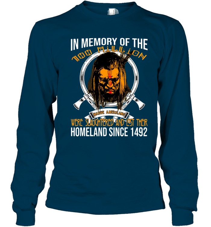 IN MEMORY OF THE HOMELAND SINCE 1492