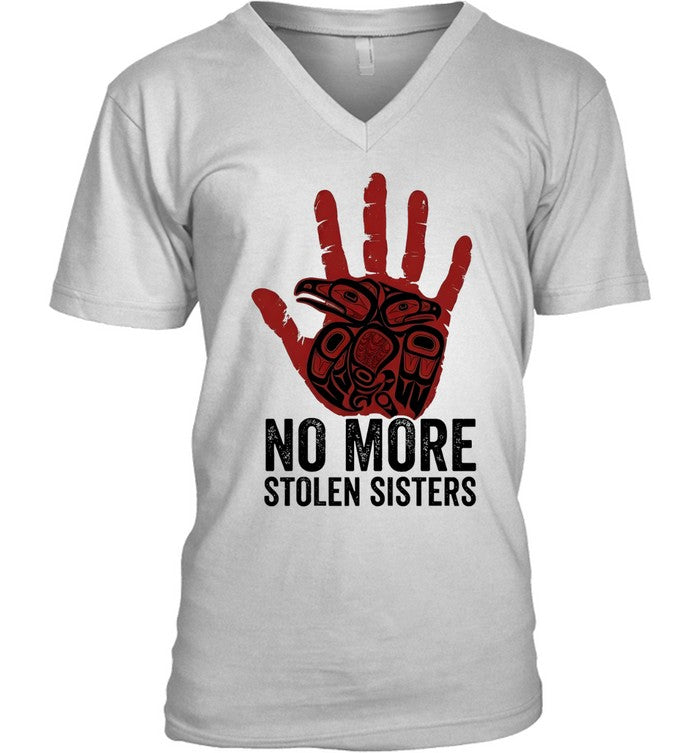 NO MORE STOLEN SISTERS