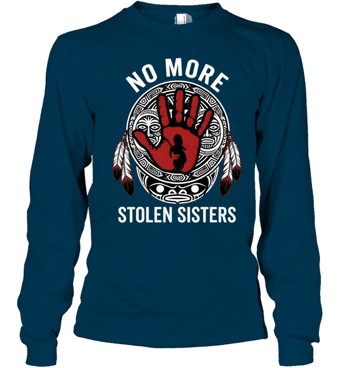 NO MORE STOLEN SISTERS
