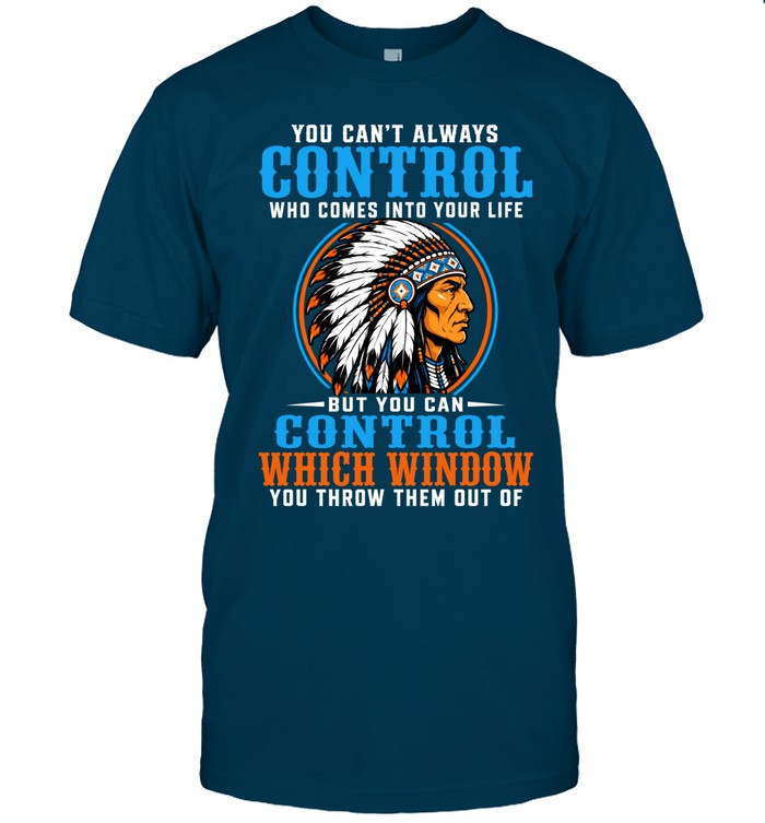 You Can't Always Control