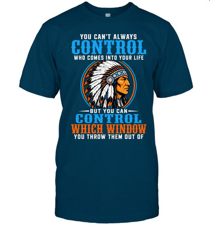You Can't Always Control