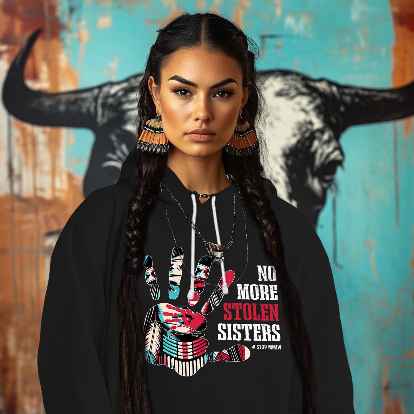 NO MORE STOLEN SISTERS