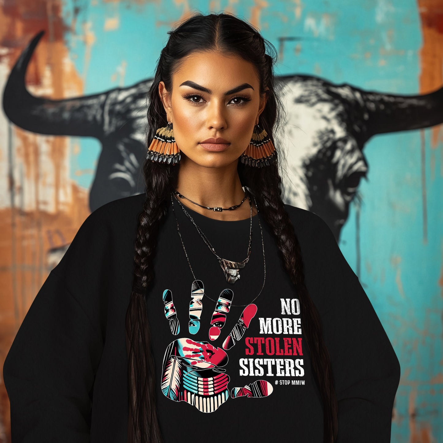 NO MORE STOLEN SISTERS