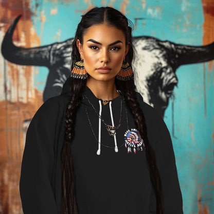 Make America Native Again - Two sides