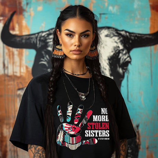 NO MORE STOLEN SISTERS