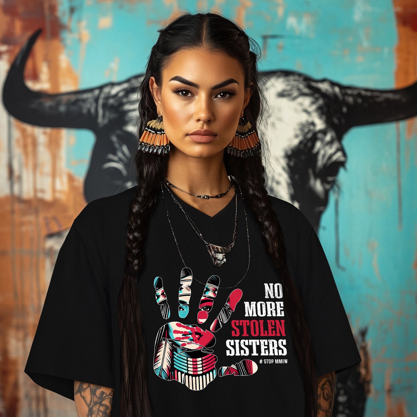 NO MORE STOLEN SISTERS