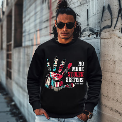 NO MORE STOLEN SISTERS