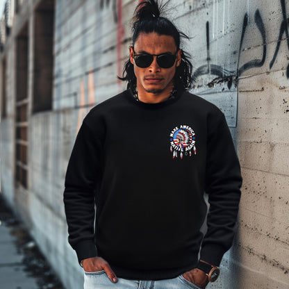 Make America Native Again - Two sides