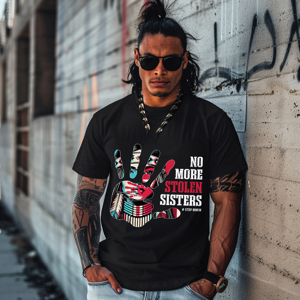 NO MORE STOLEN SISTERS