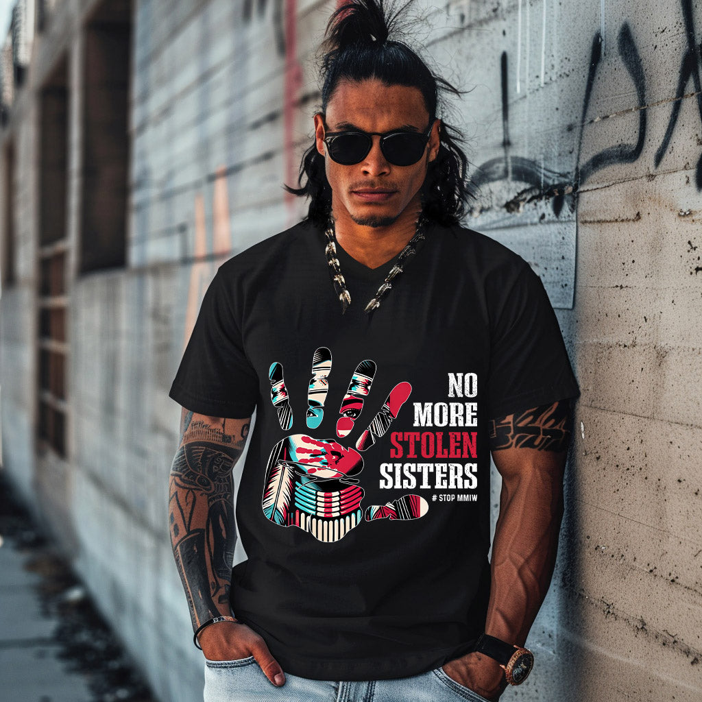 NO MORE STOLEN SISTERS