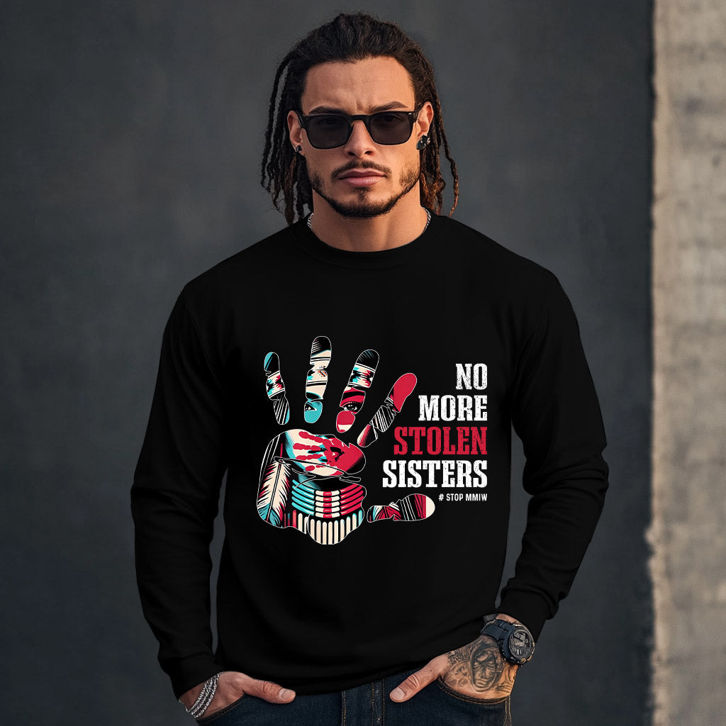 NO MORE STOLEN SISTERS