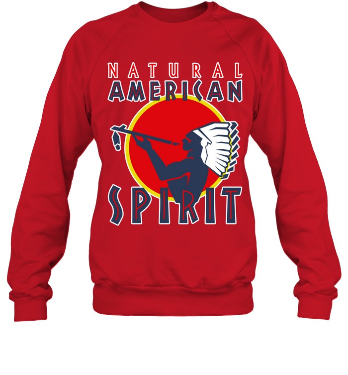 NATURAL AMERICAN SPIRIT